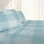 Cornwall Sky Thermal Flannel Sheet Set