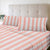 Hamptons Stripe Watermelon Sheet Set