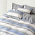 Harbour Cotton Quilt Cover Set