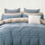 Harrison Cotton Quilt Cover Set