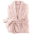 Silk Touch Blush Bath Robe