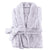 Silk Touch Lilac Bath Robe