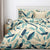 Isla Thermal Flannel Quilt Cover Set