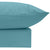 Marine Blue Thermal Flannel Sheet Set