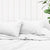 White Thermal Flannel Sheet Set