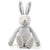 Bunny Plush Grey