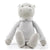 Hippo Plush Grey