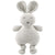 Knitted Bunny Grey