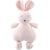 Knitted Bunny Pink