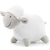 Lamb Plush White