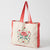 Waratah Tote Bag 2 Pack