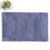 Retreat Blue Cotton Reversible Bath Mat (50 x 80cm)