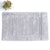 Retreat Granite Cotton Reversible Bath Mat (50 x 80cm)