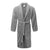 Chalet Fossil Quick Dry Terry Cotton Bath Robe