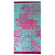 Jacquard Kids 2 PACK Tropical Flamingo Beach Towel (75 x 100cm)