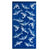 Jacquard Kids 2 PACK Shark Beach Towel (75 x 100cm)