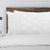 Luxury Bamboo Blend Quilted Pillow Twin Pack