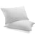 Duck Feather And Down Pillow Twin Pack