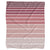 Havana Outdoors Dusty Rose Striped Beach Towel