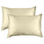 Mulberry Silk Champagne Pillowcase Twin Pack