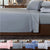 Pure Organic Cotton Crisp Sheet Set 250TC