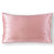 Mulberry Silk Blush Pillowcase Dual Sided