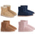 Ugg Slipper Boots Womens