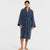 Aven Indigo Australian Cotton Robe