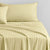 Bayley Stripe Lemon Sheet Set