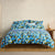 Juni Bower Blue Quilt Cover Set