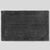 Larken Graphite Bath Mat