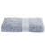 Luxury Egyptian Cotton Dusty Blue Bath Mat