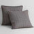 Mikko Carob European Pillowsham