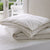 Pure Indulge White Goose 85 15 Quilt