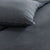 Reilly Carbon Fitted Sheet 40cm