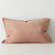 Fiore Clay Lumbar Cushion (40 x 60cm)