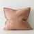 Fiore Clay Cushion (50 x 50cm)