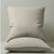 Ravello Bone European Pillowcase Pair