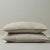 Ravello Bone King Pillowcase Pair