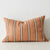 Vinnie Terracotta Lumbar Cushion (40 x 60cm)