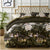 Elisa Coffee 3pce Comforter Set