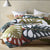 Monstera 3 Piece Comforter Set