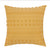 San Sovci Ochre European Pillowcase