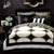 Manhattan Gold Quilt Cover Set