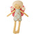 Fairy Doll Rattle Flower Garden (28cm high)