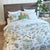 Botanique Green Quilt Cover Set