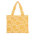 Daisy Check MANGO Beach Bag