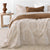 Hydra Pebble Coverlet Set