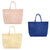 Leto Tote Bags