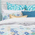 Mosaic European Pillowcase